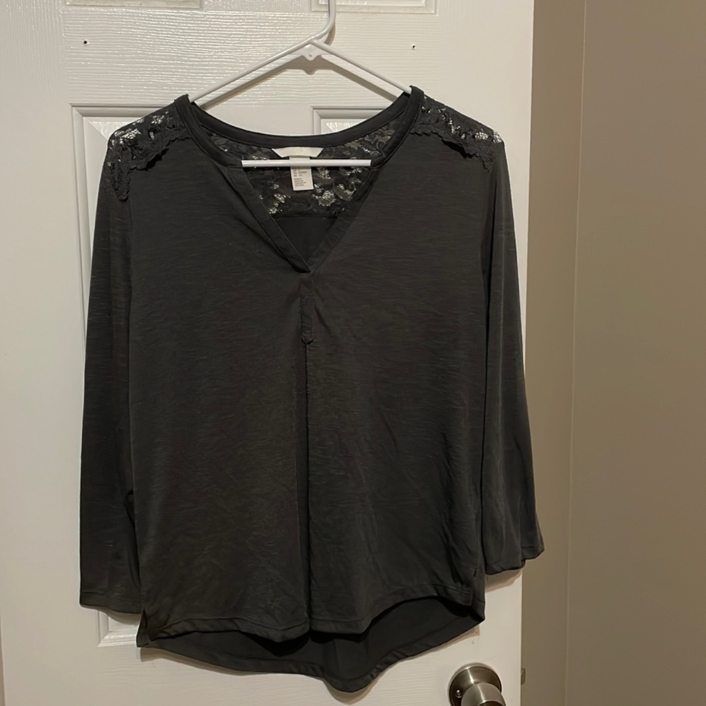 H&M dress shirt